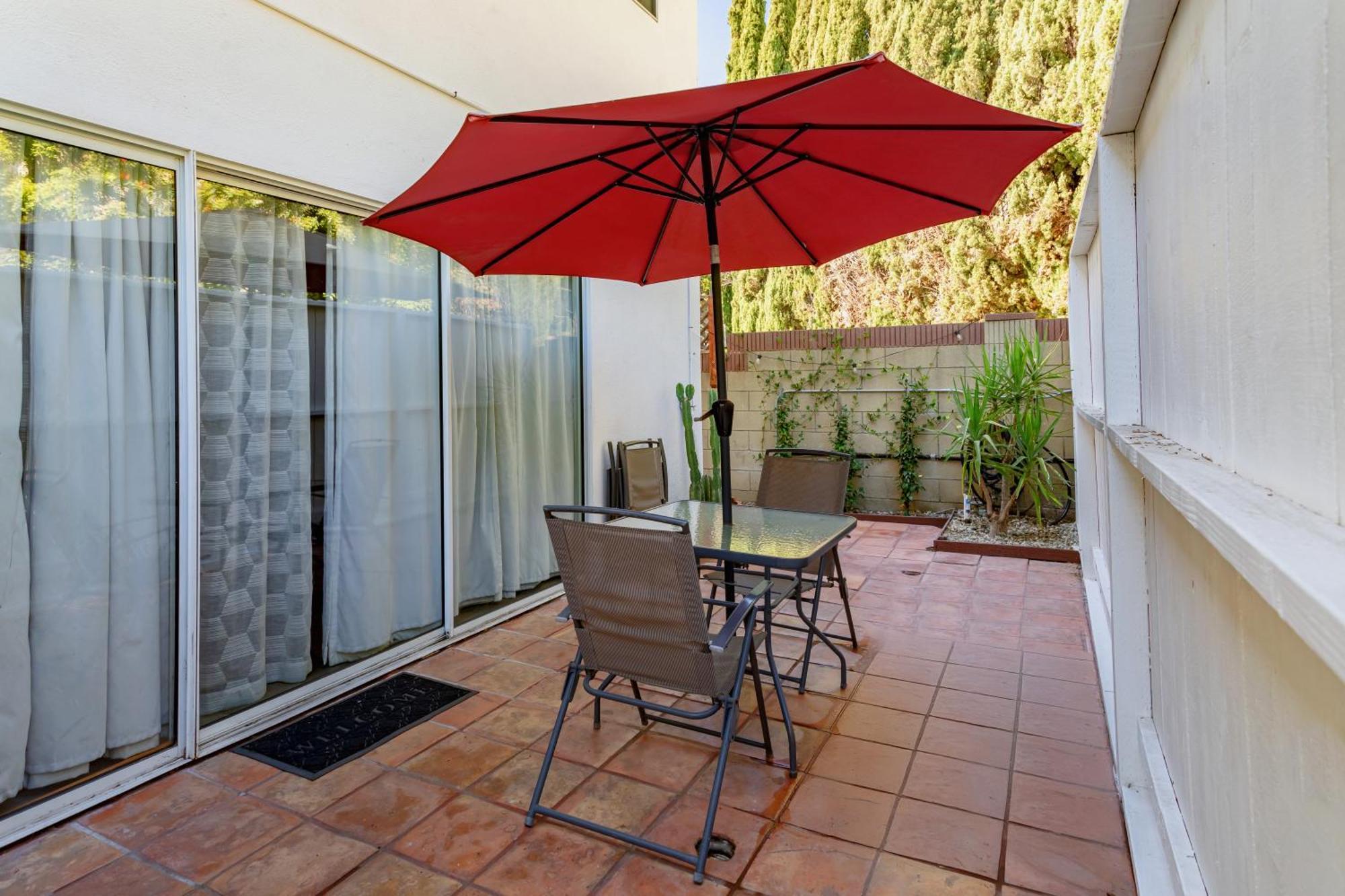 Spacious Guest Studio With Private Entry Los Angeles Exteriér fotografie